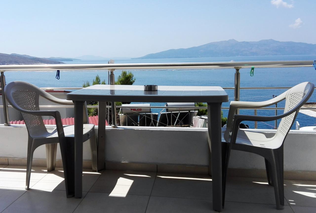 Sarande Bay Apartment 1+1 Exterior photo