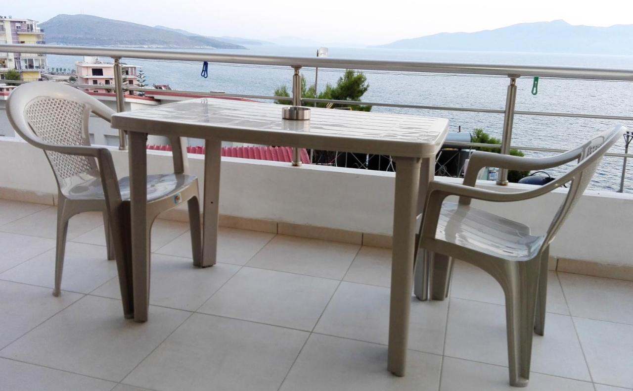 Sarande Bay Apartment 1+1 Exterior photo