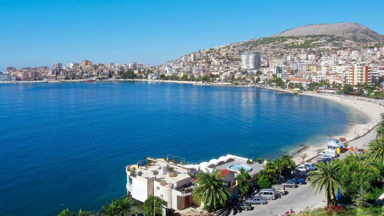 Sarande Bay Apartment 1+1 Exterior photo
